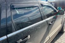 Jeep Grand Cherokee WK 2004-2010 Windabweiser (4 Stk, HIC) Foto 6