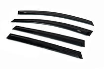 Mitsubishi Grandis 2003-2011 Windabweiser (4 Stk, HIC) Foto 2