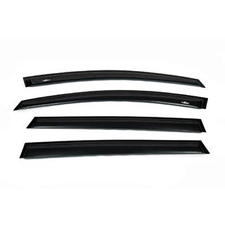 Windabweiser (4 Stk, HIC) Mitsubishi Grandis 2003-2011 Foto 1
