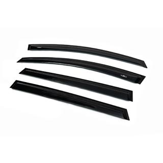 Windabweiser (4 Stk, HIC) Mitsubishi Grandis 2003-2011 Foto 2