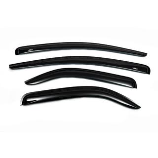 Windabweiser SD (4 Stk, HIC) Chevrolet Aveo T200 2002-2008 Foto 2