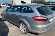 Ford Mondeo 2008-2014 Windabweiser SW (4 Stk, HIC) Foto 2