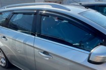 Ford Mondeo 2008-2014 Windabweiser SW (4 Stk, HIC) Foto 3