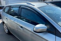 Ford Mondeo 2008-2014 Windabweiser SW (4 Stk, HIC) Foto 1
