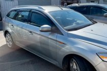 Ford Mondeo 2008-2014 Windabweiser SW (4 Stk, HIC) Foto 5