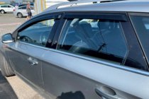 Ford Mondeo 2008-2014 Windabweiser SW (4 Stk, HIC) Foto 6