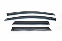 Ford Mondeo 2008-2014 Windabweiser SW (4 Stk, HIC) Foto 4