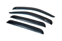 Nissan Navara 2006-2015 Windabweiser (4 Stk, HIC) Foto 5