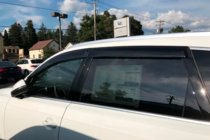 Audi Q7 2015–2026 Windabweiser (4 Stk, HIC) Foto 1