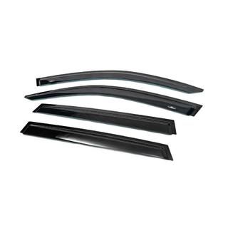 Windabweiser (4 Stk, HIC) BMW X5 G05 2019–2026 Foto 2