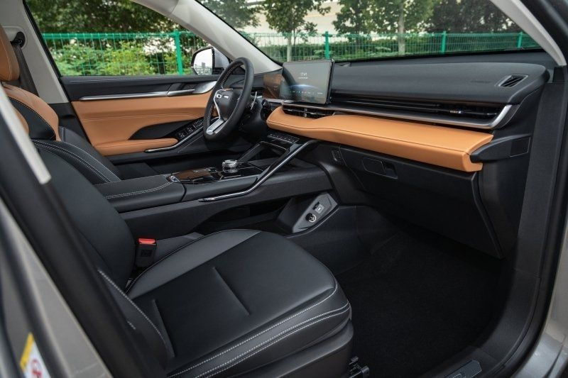 Rückblick auf die neue Generation Crossover Haval H6
