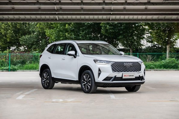 Rückblick auf die neue Generation Crossover Haval H6