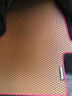 Mercedes Sprinter W907/W910 2018- EVA Fußmatten (ziegelrot) Foto 8