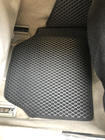 Mercedes S-class W220 1998-2005 EVA Fußmatten (Short, Schwarz) Foto 5