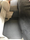 Mercedes S-class W220 1998-2005 EVA Fußmatten (Short, Schwarz) Foto 7