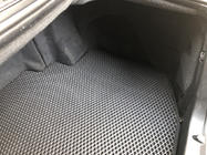 Mercedes S-class W220 1998-2005 Kofferraummatte (Short, EVA, Schwarz) Foto 2