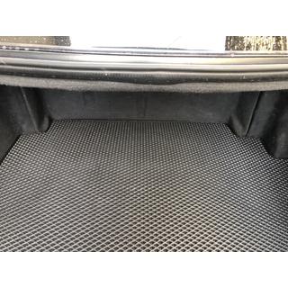 Kofferraummatte (Short, EVA, Schwarz) Foto 4