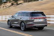 Premium 7-Sitzer Crossover Lincoln Aviator Foto 5