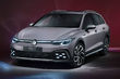 Rückblick auf den Allrad-Kombi Volkswagen Golf Alltrack Foto 1
