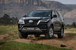 Bewertung des aktualisierten SUV Toyota Fortuner Foto 6