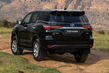 Bewertung des aktualisierten SUV Toyota Fortuner Foto 5