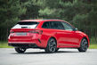 Skoda Octavia RS Kombi Kombi Bewertung Foto 5