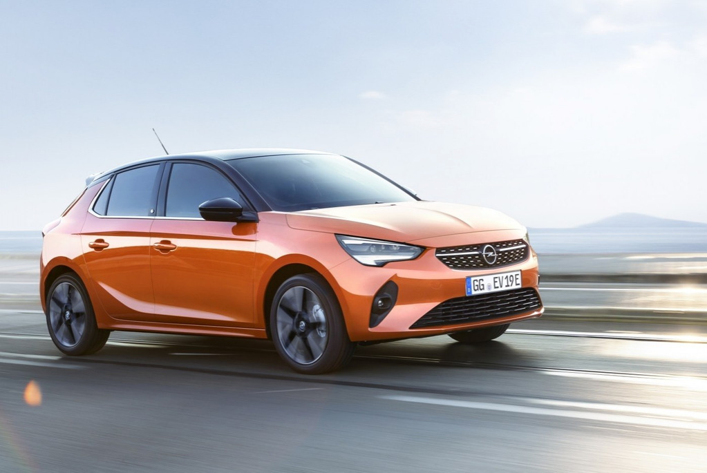 Opel Corsa-e elektrische Fließheck Bewertung