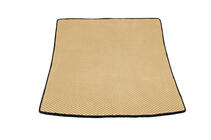 Mercedes GLE/ML class W166 2011-2018 Kofferraummatte (EVA, Beige) Foto 1