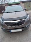 Kia Sportage 2010-2015 Wintergrill (oben) Foto 1