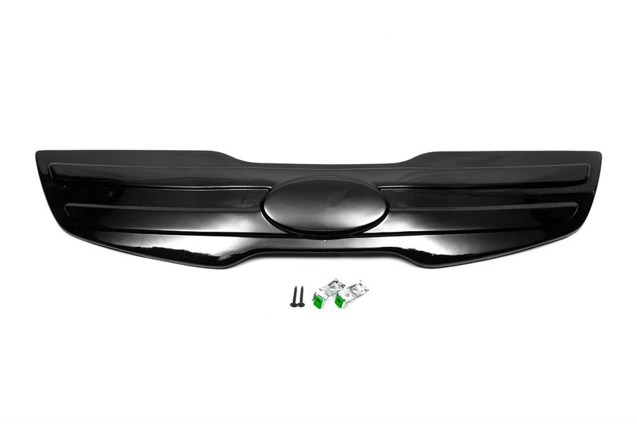 Kia Sportage 2010-2015 Wintergrill (oben) Matt Foto 4