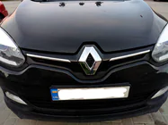 Renault Megane III 2009-2016 Emblem (2013-2016, Türkei) Foto 2
