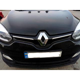 Emblem (2013-2016, Türkei) Renault Megane III 2009-2016 Foto 2