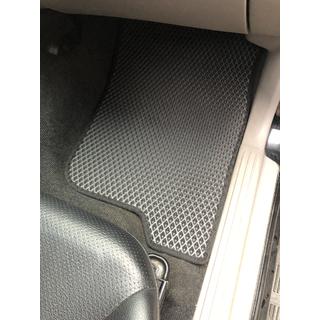 EVA Fußmatten (schwarz) Mitsubishi Pajero Sport 2008-2015 Foto 3