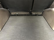 Mitsubishi Pajero Sport 2008-2015 Kofferraummatte (EVA, Schwarz) Foto 5