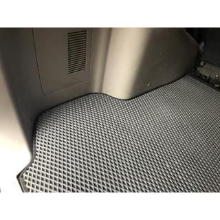 Kofferraummatte (EVA, Schwarz) Mitsubishi Pajero Sport 2008-2015 Foto 3