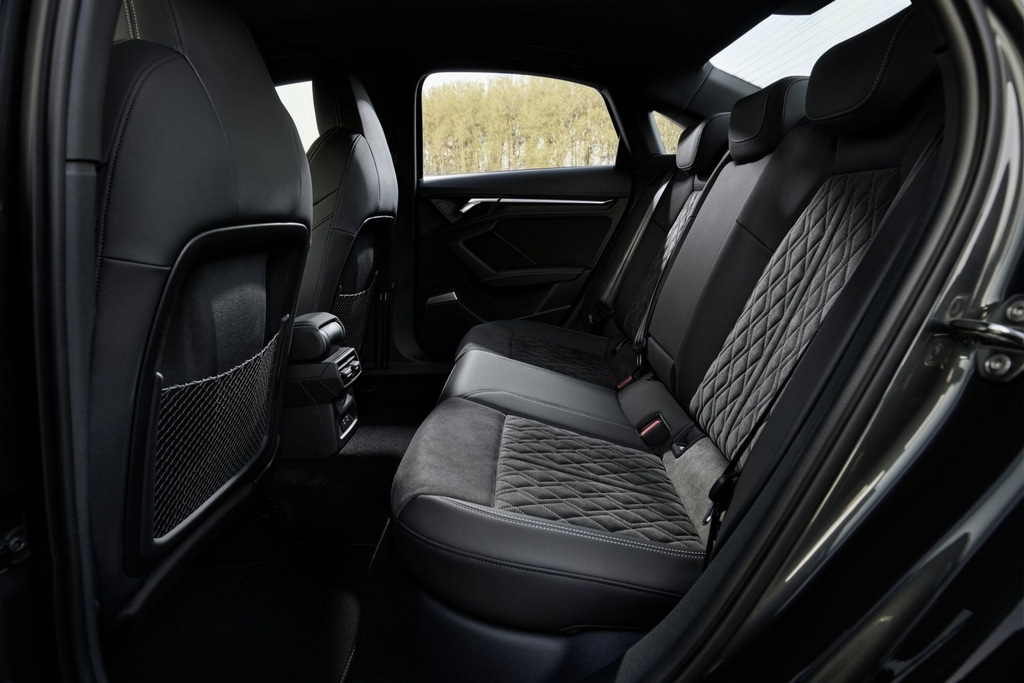 Bewertung der Audi A3 Limousine der neuen Generation