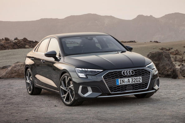 Bewertung der Audi A3 Limousine der neuen Generation
