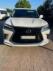 Lexus LX570/450d 2008-2022 Facelift-Umrüstkit von Modell 2008-2016 auf TRD Sport (2021+) Foto 4
