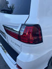 Lexus LX570/450d 2008-2022 Facelift-Umrüstkit von Modell 2008-2016 auf TRD Sport (2021+) Foto 11