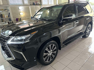 Lexus LX570/450d 2008-2022 Facelift-Umrüstkit von Modell 2008-2016 auf TRD Sport (2021+) Foto 35