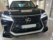 Lexus LX570/450d 2008-2022 Facelift-Umrüstkit von Modell 2008-2016 auf TRD Sport (2021+) Foto 33