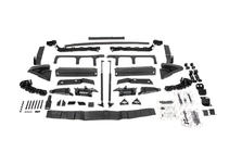 Lexus LX570/450d 2008-2022 Facelift-Umrüstkit von Modell 2008-2016 auf TRD Sport (2021+) Foto 30