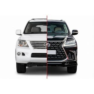 Facelift-Umrüstkit von Modell 2008-2016 auf TRD Sport (2021+) Lexus LX570/450d 2008-2022 Foto 1