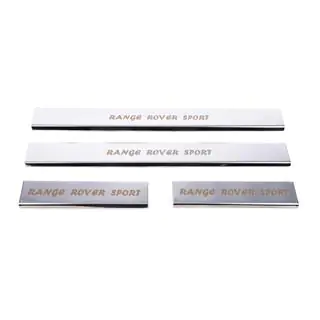 Einstiegsleisten Abdeckungen (4 Stk, Carmos) Range Rover Sport 2005-2013 Foto 2