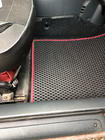 Renault Kangoo 1998-2008 EVA-Fußmatten für den Innenraum (schwarz, 2 Stk.) Foto 6