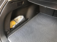 Volkswagen Passat B8 2015-2023 Kofferraummatte (EVA, Schwarz) SW Foto 2