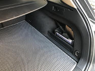 Volkswagen Passat B8 2015-2023 Kofferraummatte (EVA, Schwarz) SW Foto 4