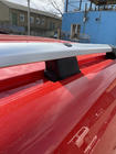 Ford Connect 2014-2021 Dachreling Chrom Foto 16