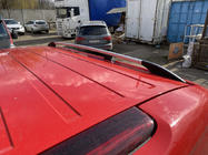 Ford Connect 2014-2021 Dachreling Chrom Foto 12