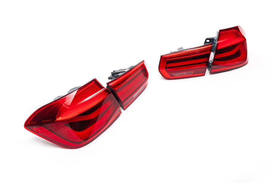BMW 3 Series F30/F31 2012-2019 Rückleuchten Typ-2 (2 Stk) Foto 5